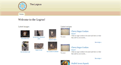 Desktop Screenshot of logrus.com